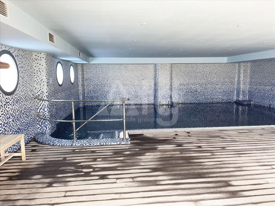 Penthouse de 3 chambres à Calp - IMBR93564 - Photo - 17