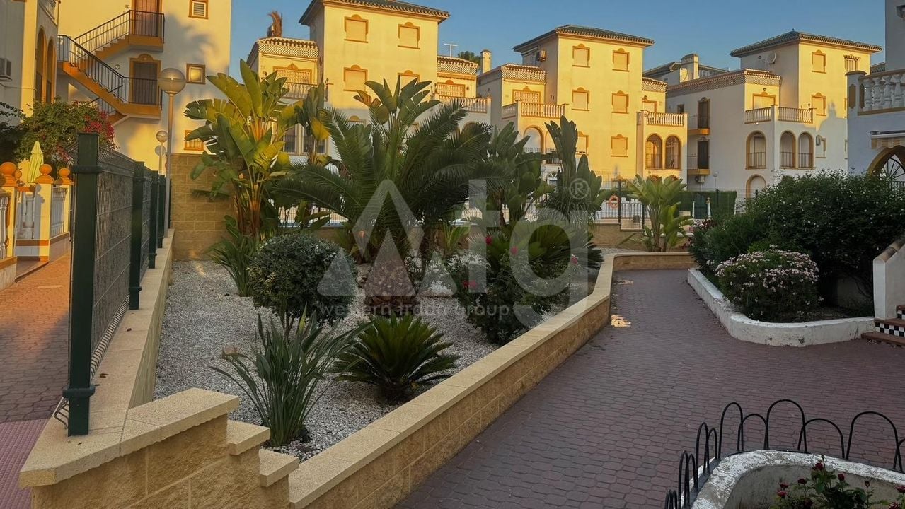 Appartement de 3 chambres à Torrevieja - VEC93664 - Photo - 22