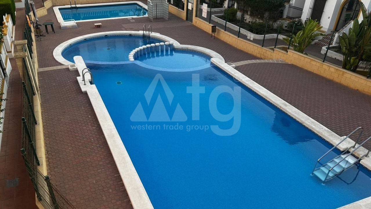 Appartement de 3 chambres à Torrevieja - VEC93664 - Photo - 16