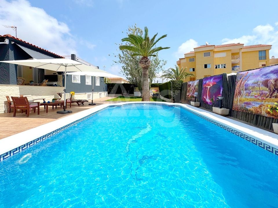 Villa de 4 chambres à Torrevieja - B93667 - Photo - 3