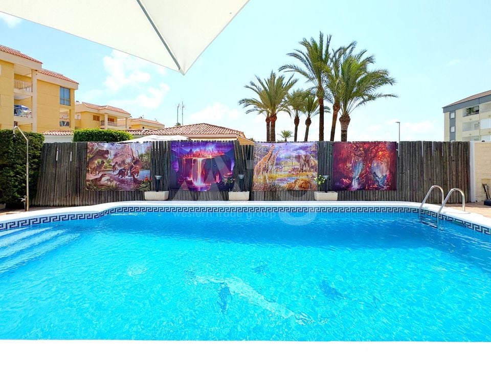 Villa de 4 chambres à Torrevieja - B93667 - Photo - 4