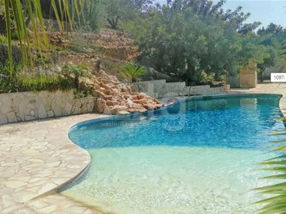 Villa de 4 chambres à Pedreguer - APG93778 - Photo - 23