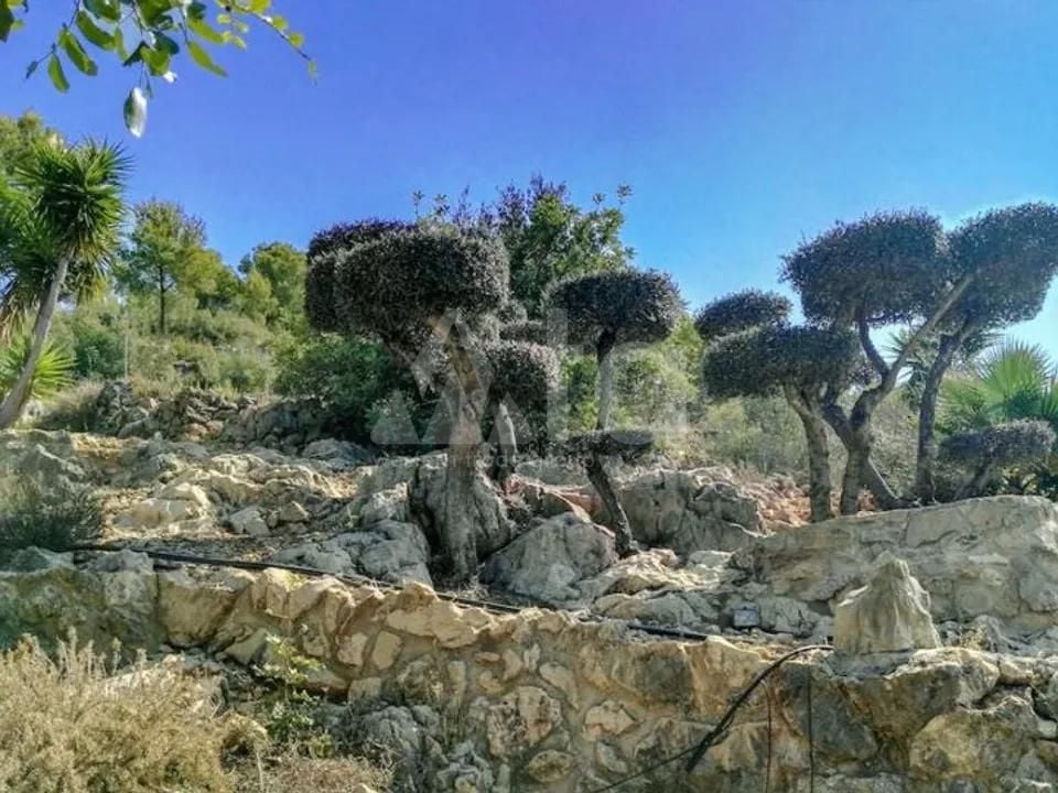 Villa de 4 chambres à Pedreguer - APG93778 - Photo - 21
