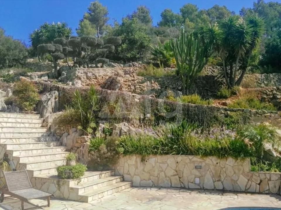 Villa de 4 chambres à Pedreguer - APG93778 - Photo - 22