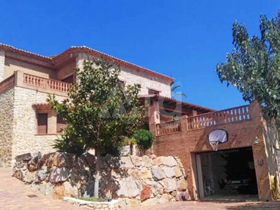 Villa de 4 chambres à Pedreguer - APG93778 - Photo - 19