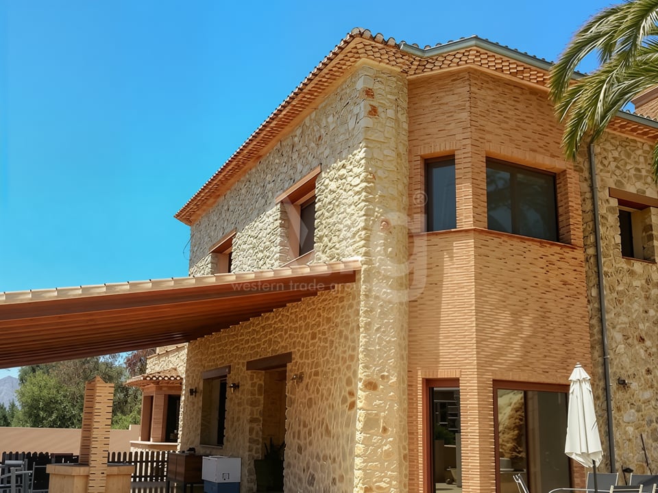 Villa de 4 chambres à Pedreguer - APG93778 - Photo - 3