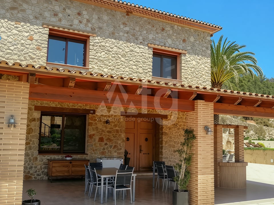 Villa de 4 chambres à Pedreguer - APG93778 - Photo - 2