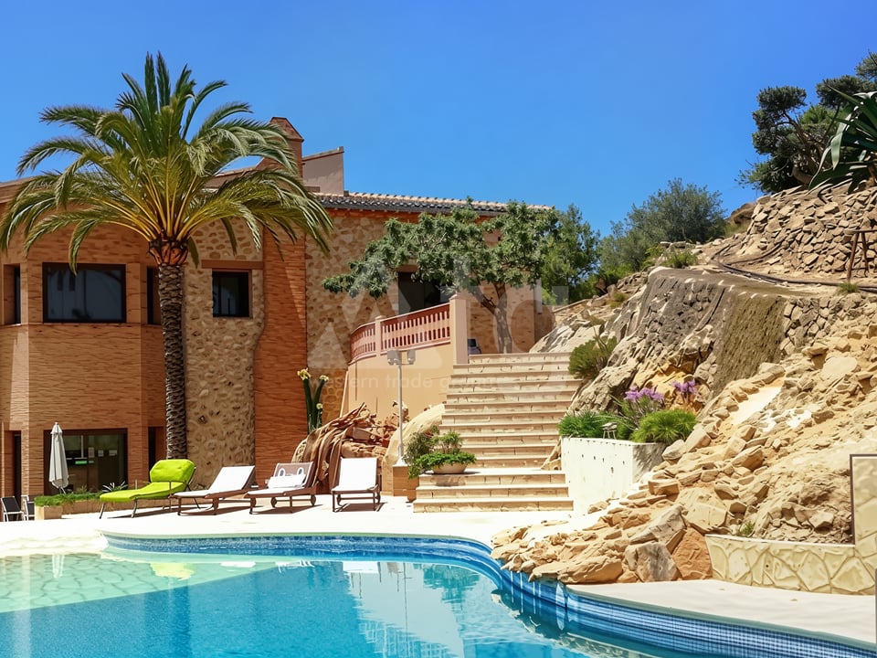 Villa de 4 chambres à Pedreguer - APG93778 - Photo - 1