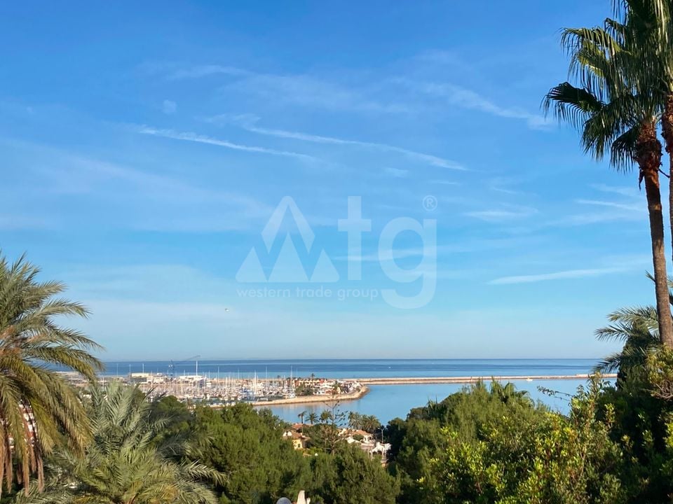 Villa de 2 chambres à Denia - APG93783 - Photo - 22