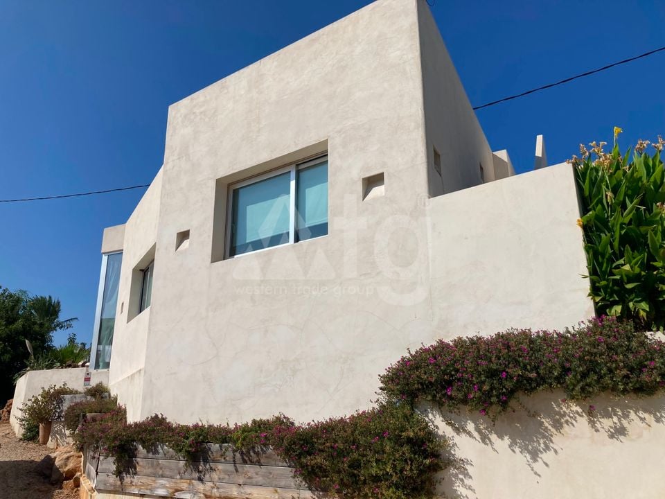 Villa de 2 chambres à Denia - APG93783 - Photo - 23