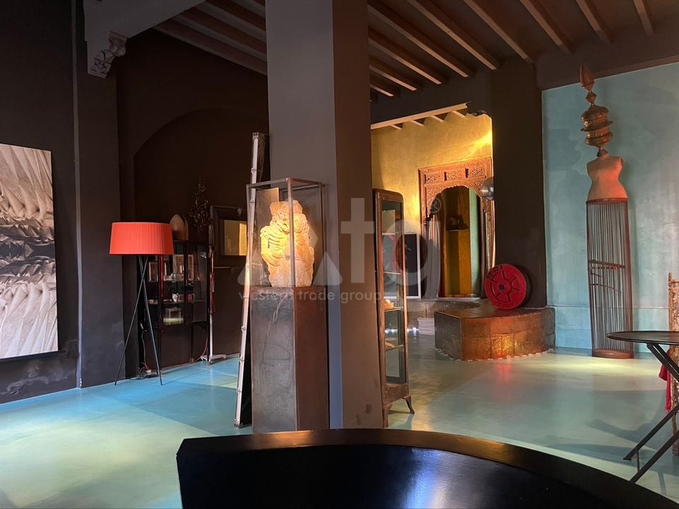 7 bedroom Townhouse in Denia - APG93789 - Photo - 3