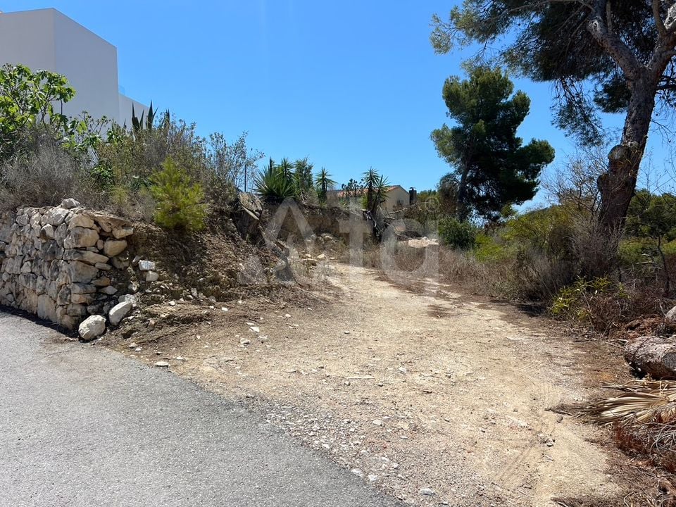 Pozemek   v Benissa, - APG93792 - Foto - 7