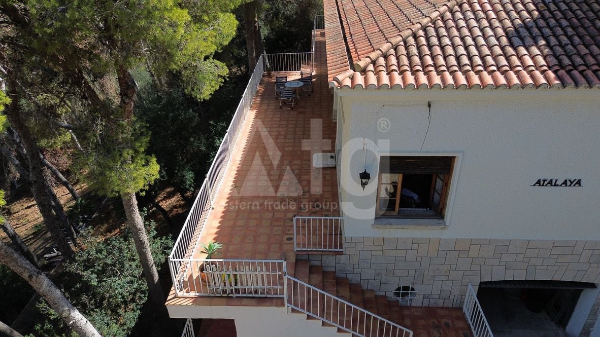 Villa de 6 chambres à Denia - APG93793 - Photo - 17