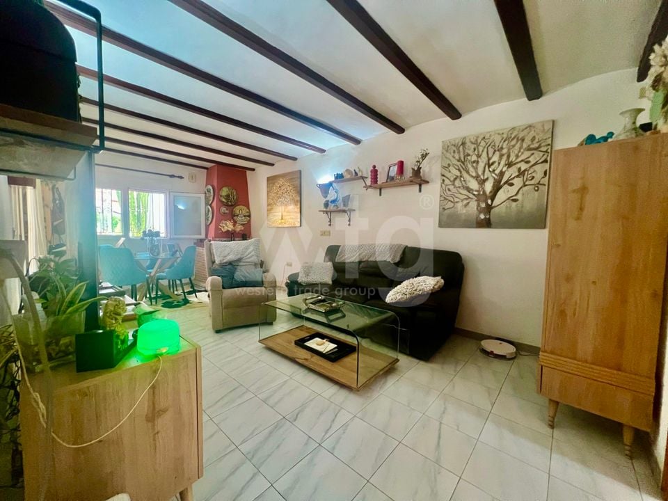 Townhouse de 3 chambres à Denia - APG93798 - Photo - 2
