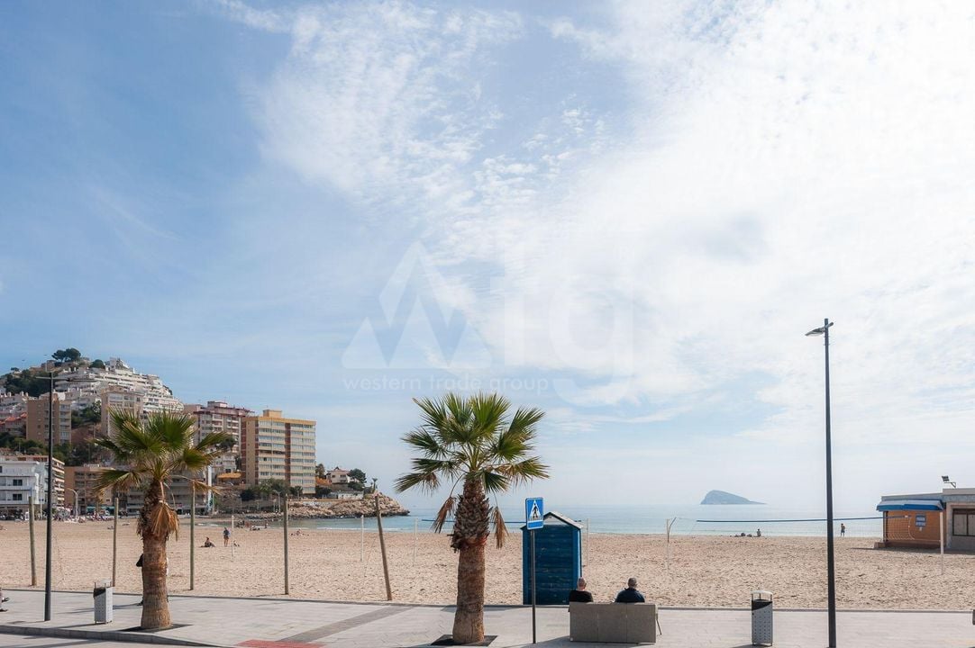 Appartement de 2 chambres à La Vila Joiosa - MIP93843 - Photo - 18
