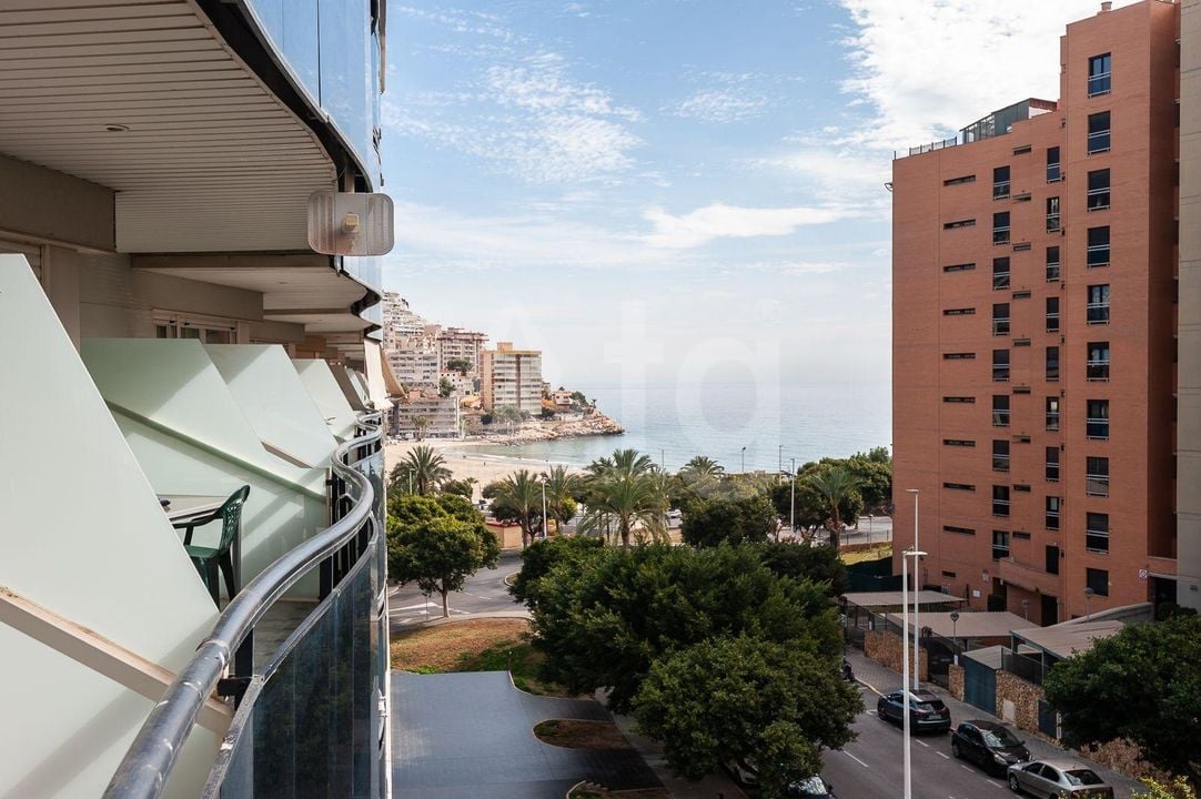 Appartement de 2 chambres à La Vila Joiosa - MIP93843 - Photo - 4