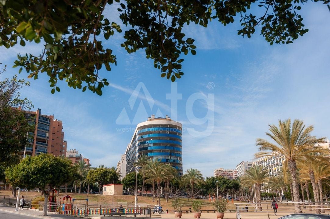 Appartement de 2 chambres à La Vila Joiosa - MIP93843 - Photo - 16