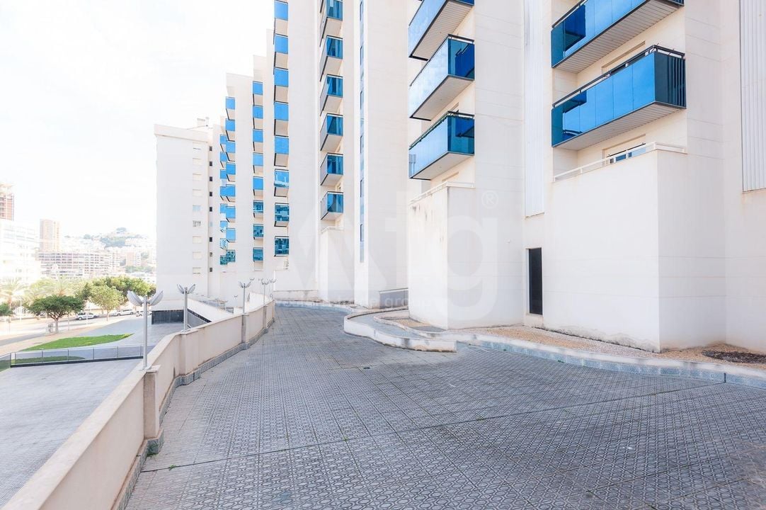 Appartement de 2 chambres à La Vila Joiosa - MIP93843 - Photo - 13