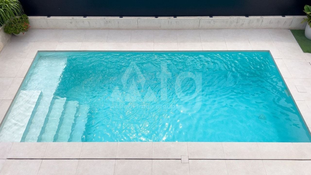 3 bedroom Villa in Finestrat - TWTG132330 - Photo - 2