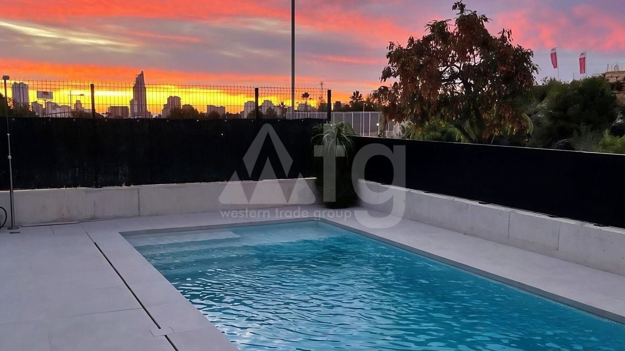 3 bedroom Villa in Finestrat - TWTG132330 - Photo - 40