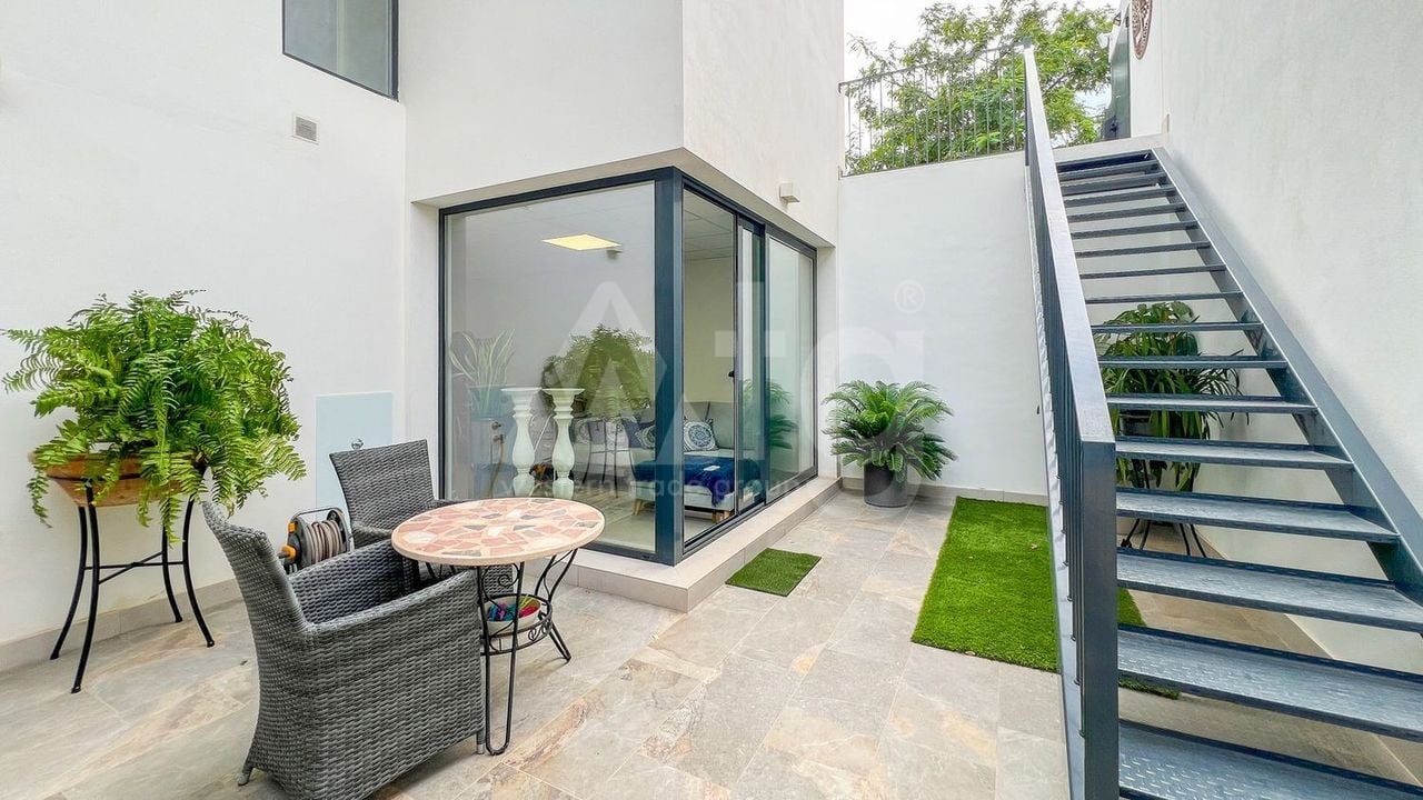 3 bedroom Villa in Finestrat - TWTG132330 - Photo - 31