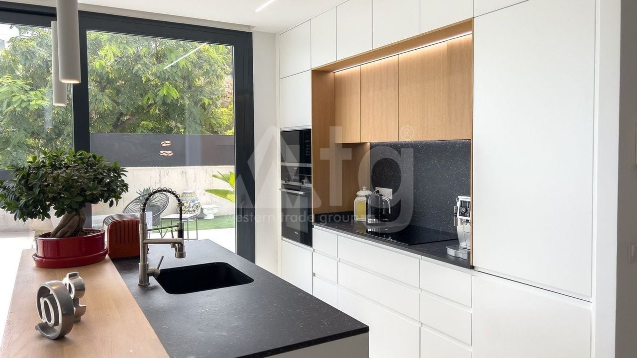 3 bedroom Villa in Finestrat - TWTG132330 - Photo - 11