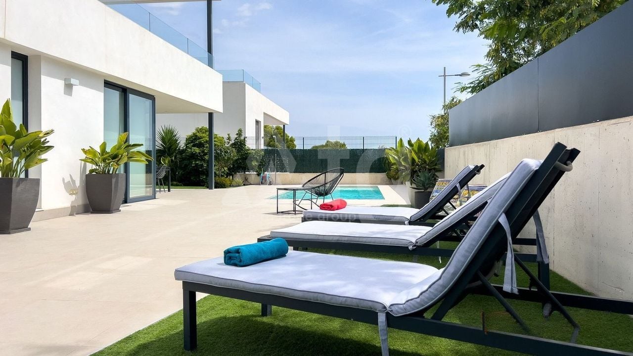 3 bedroom Villa in Finestrat - TWTG132330 - Photo - 36