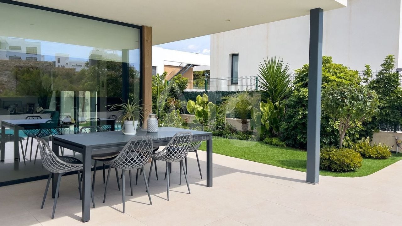 3 bedroom Villa in Finestrat - TWTG132330 - Photo - 5