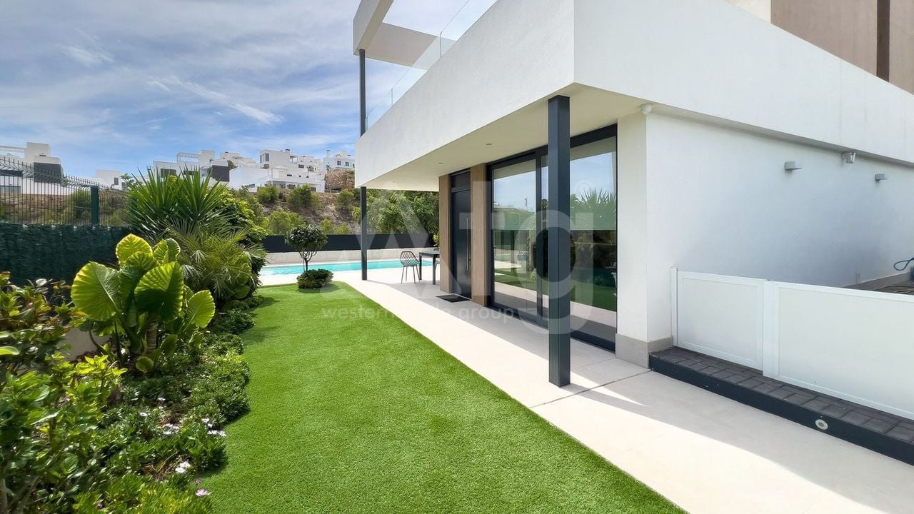 3 bedroom Villa in Finestrat - TWTG132330 - Photo - 38