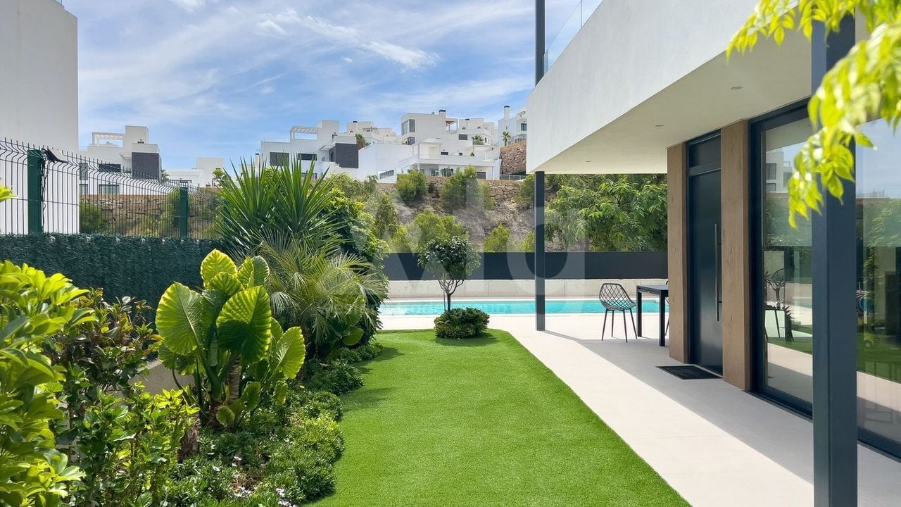 3 bedroom Villa in Finestrat - TWTG132330 - Photo - 37