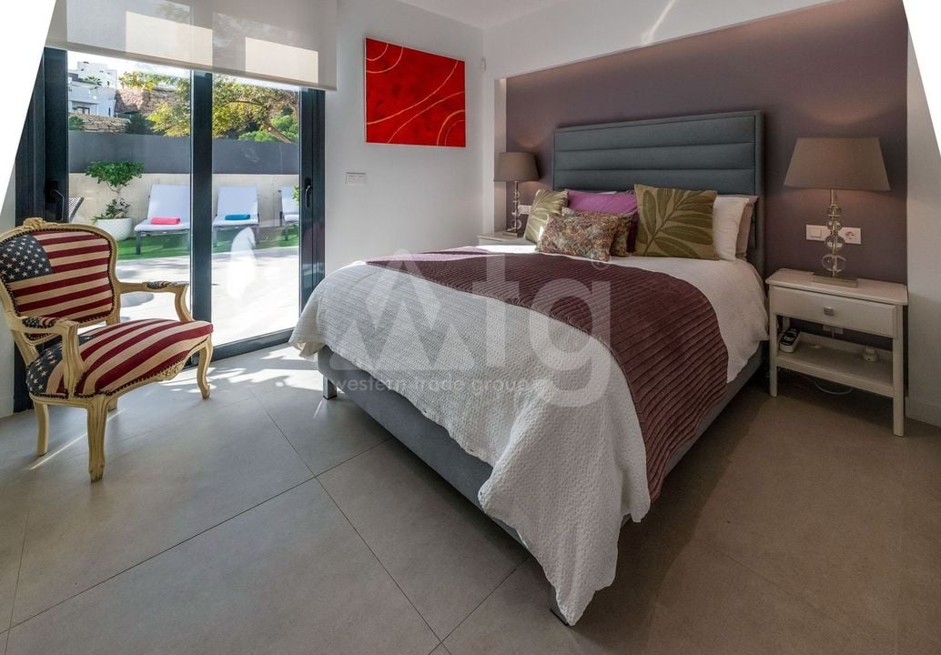 3 bedroom Villa in Finestrat - TWTG132330 - Photo - 13