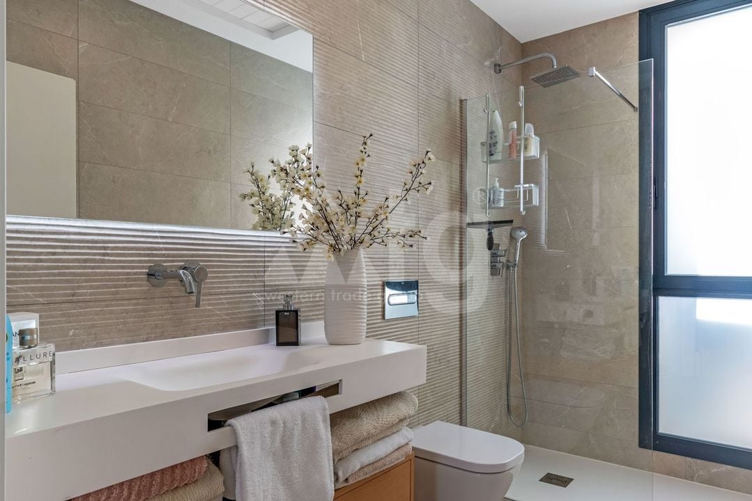 3 bedroom Villa in Finestrat - TWTG132330 - Photo - 15