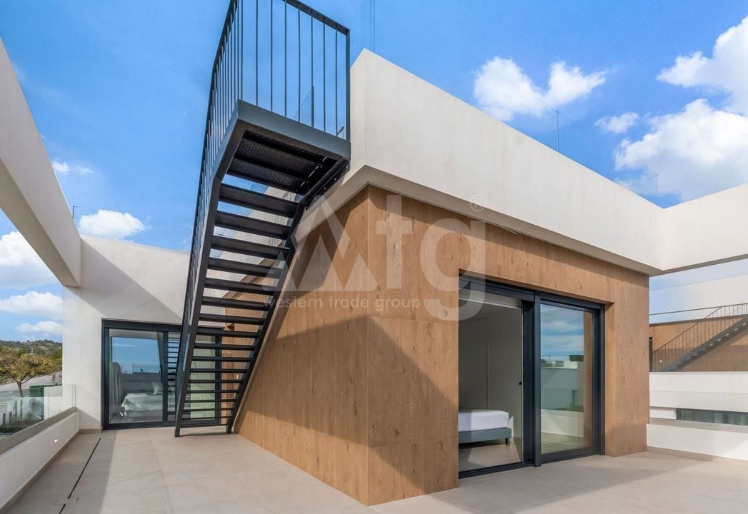 3 bedroom Villa in Finestrat - TWTG132330 - Photo - 33
