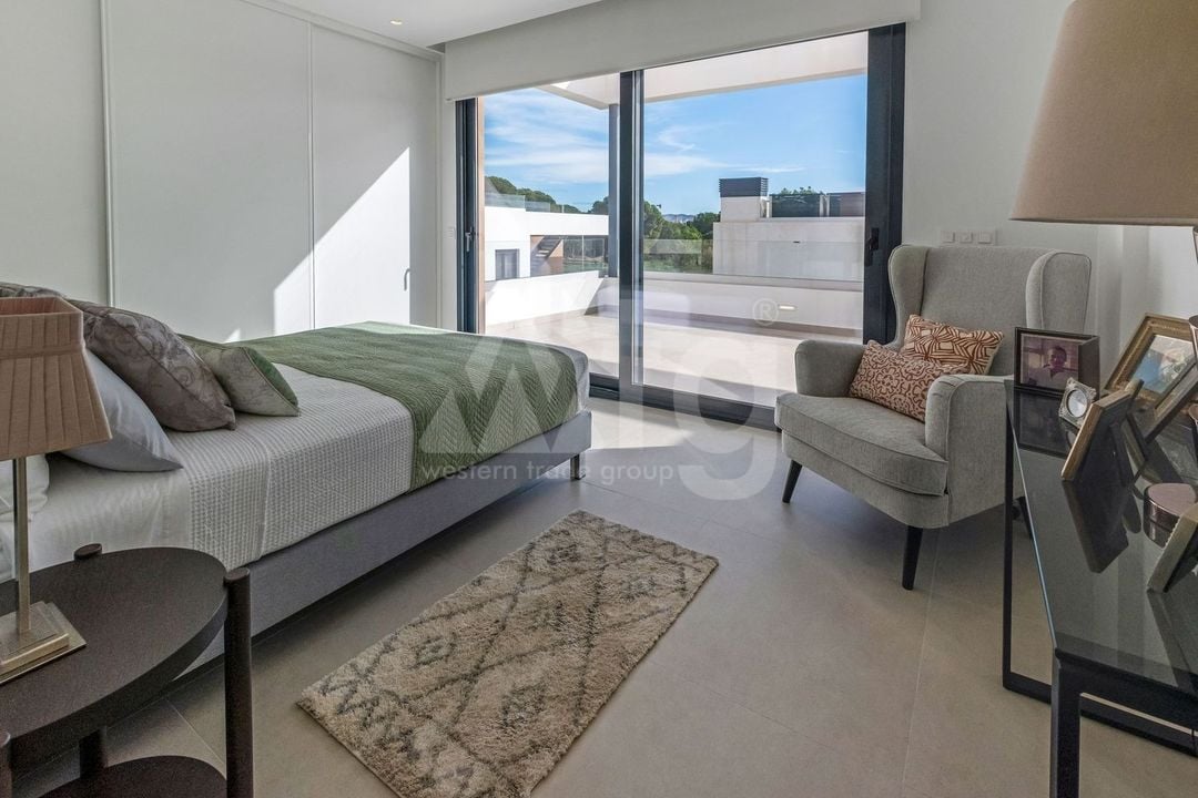 3 bedroom Villa in Finestrat - TWTG132330 - Photo - 23