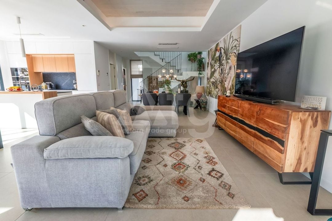 3 bedroom Villa in Finestrat - TWTG132330 - Photo - 8