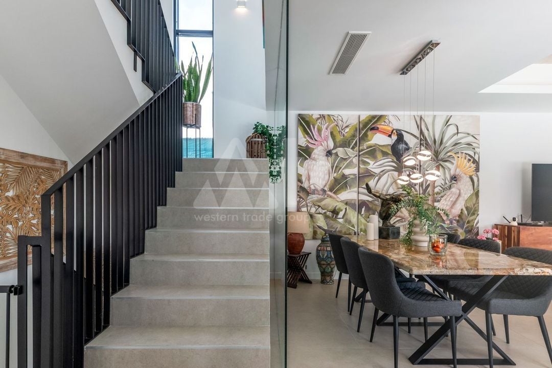 3 bedroom Villa in Finestrat - TWTG132330 - Photo - 16