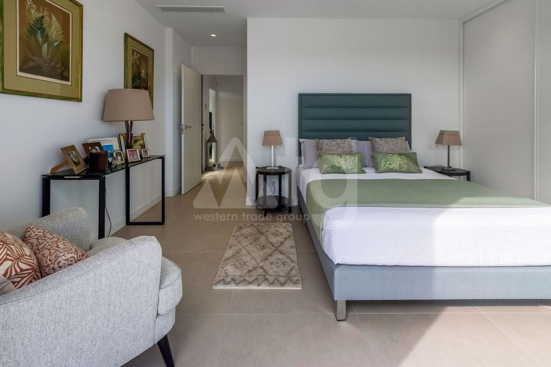 3 bedroom Villa in Finestrat - TWTG132330 - Photo - 22