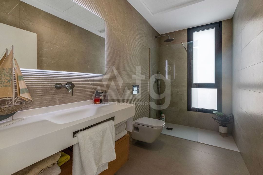 3 bedroom Villa in Finestrat - TWTG132330 - Photo - 24