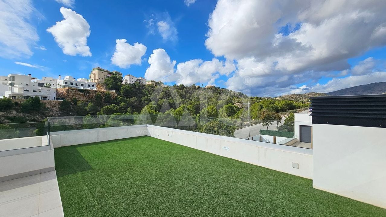 3 bedroom Villa in Finestrat - TWTG132330 - Photo - 34