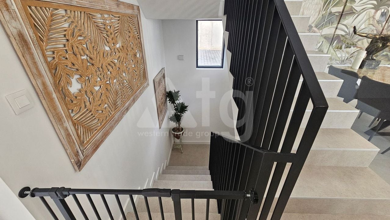 3 bedroom Villa in Finestrat - TWTG132330 - Photo - 25