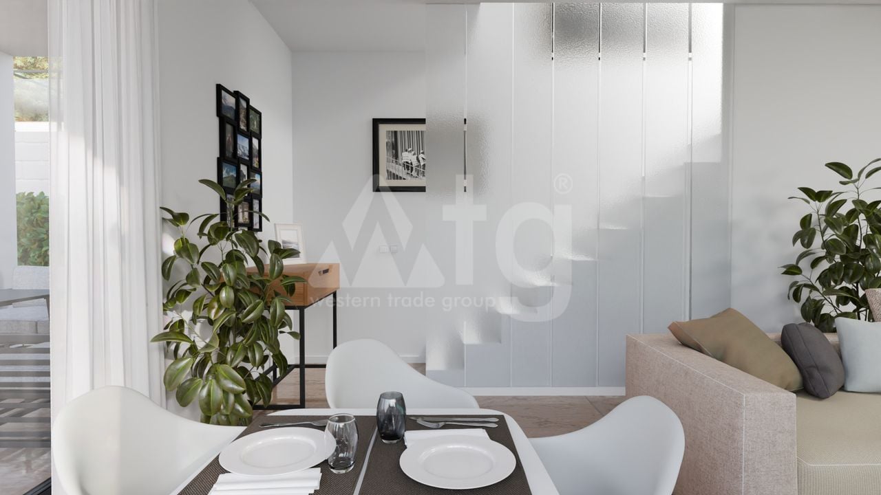 4 bedroom Villa in Gran Alacant - MAS132527 - Photo - 4