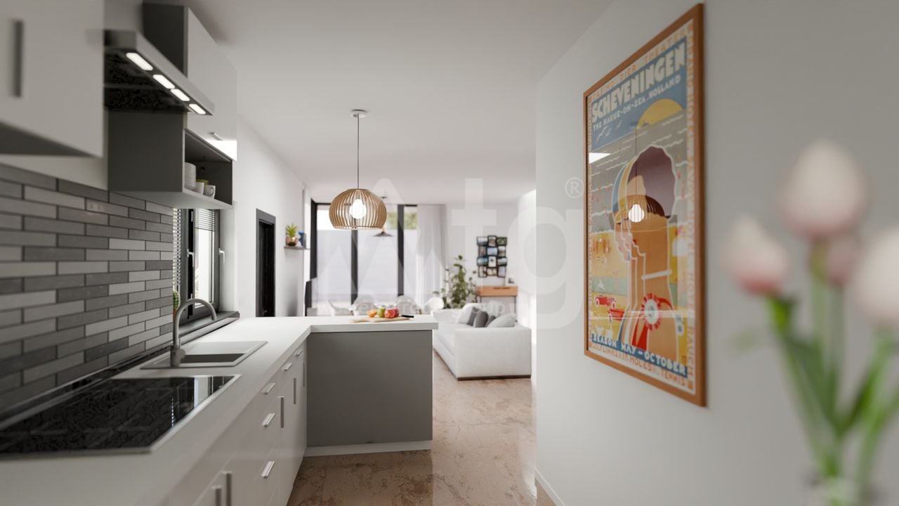 4 bedroom Villa in Gran Alacant - MAS132527 - Photo - 6