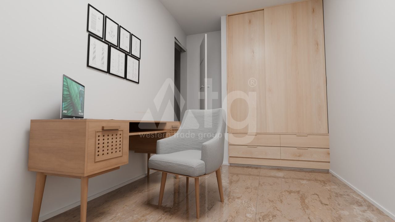 4 bedroom Villa in Gran Alacant - MAS132527 - Photo - 12