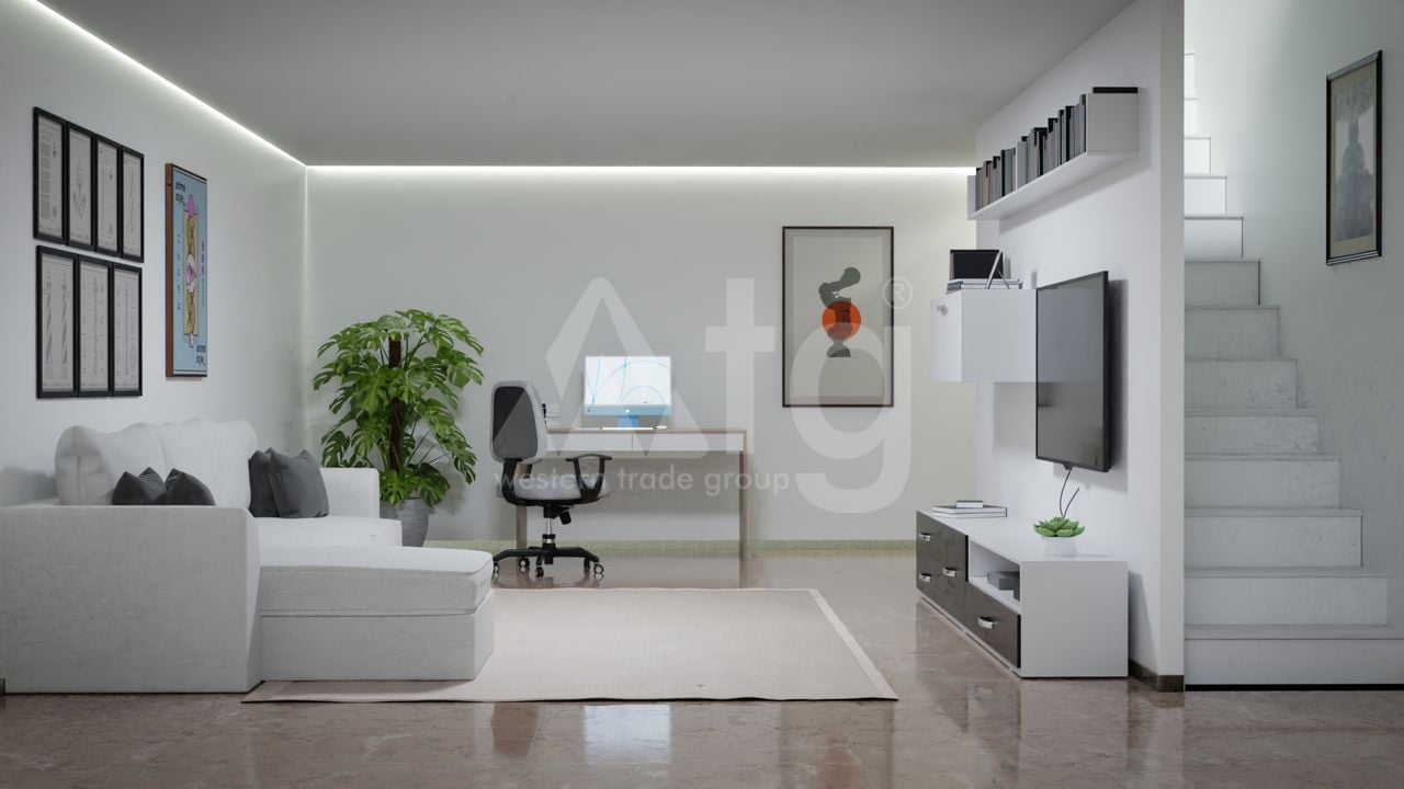 4 bedroom Villa in Gran Alacant - MAS132527 - Photo - 13