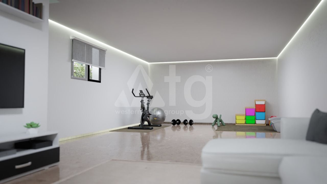 4 bedroom Villa in Gran Alacant - MAS132527 - Photo - 14