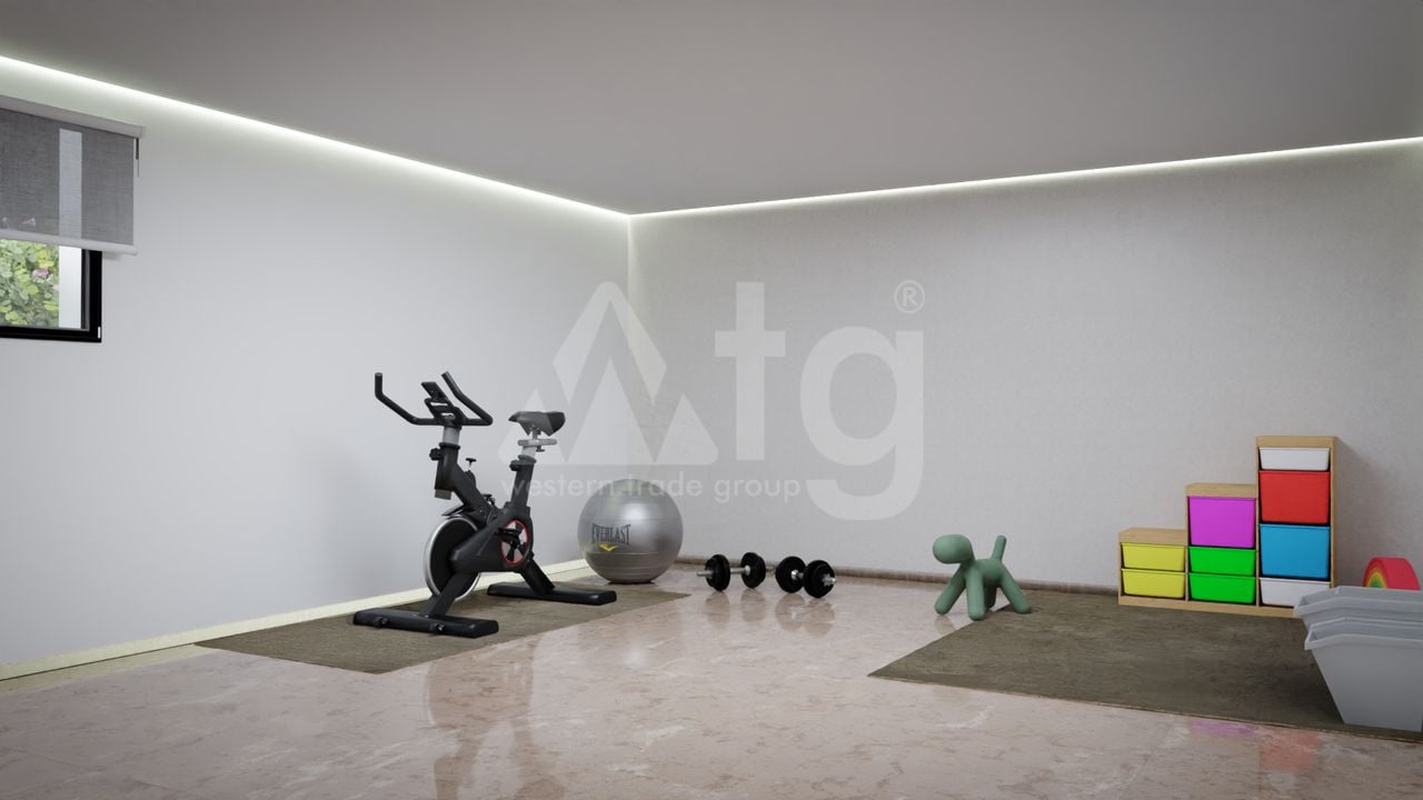 4 bedroom Villa in Gran Alacant - MAS132527 - Photo - 15