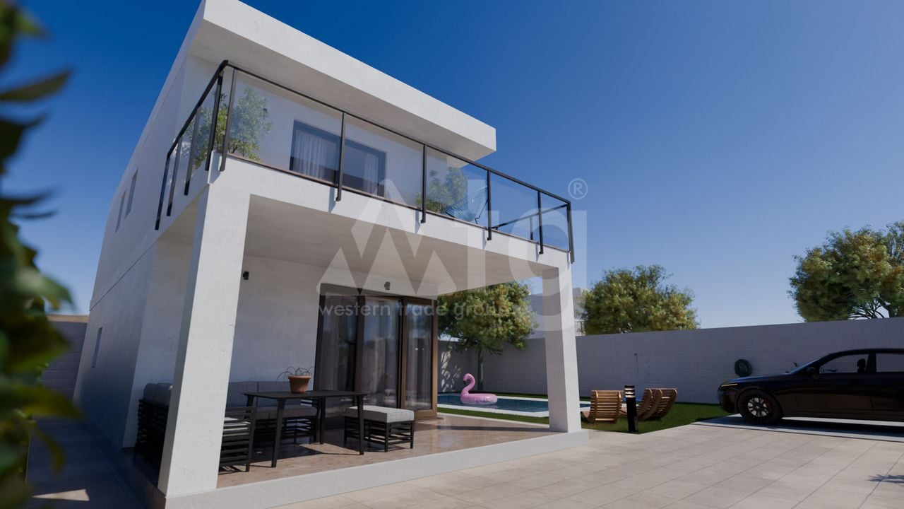 4 bedroom Villa in Gran Alacant - MAS132527 - Photo - 16