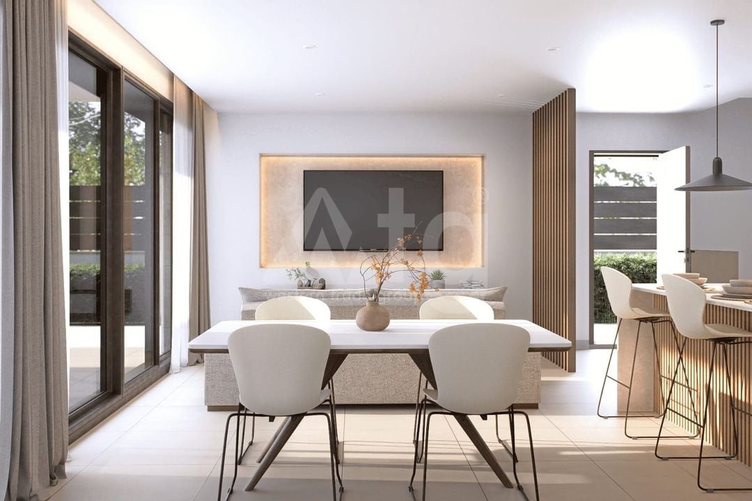3 Schlafzimmer Villa in Pilar de la Horadada - LB132531 - Foto - 2