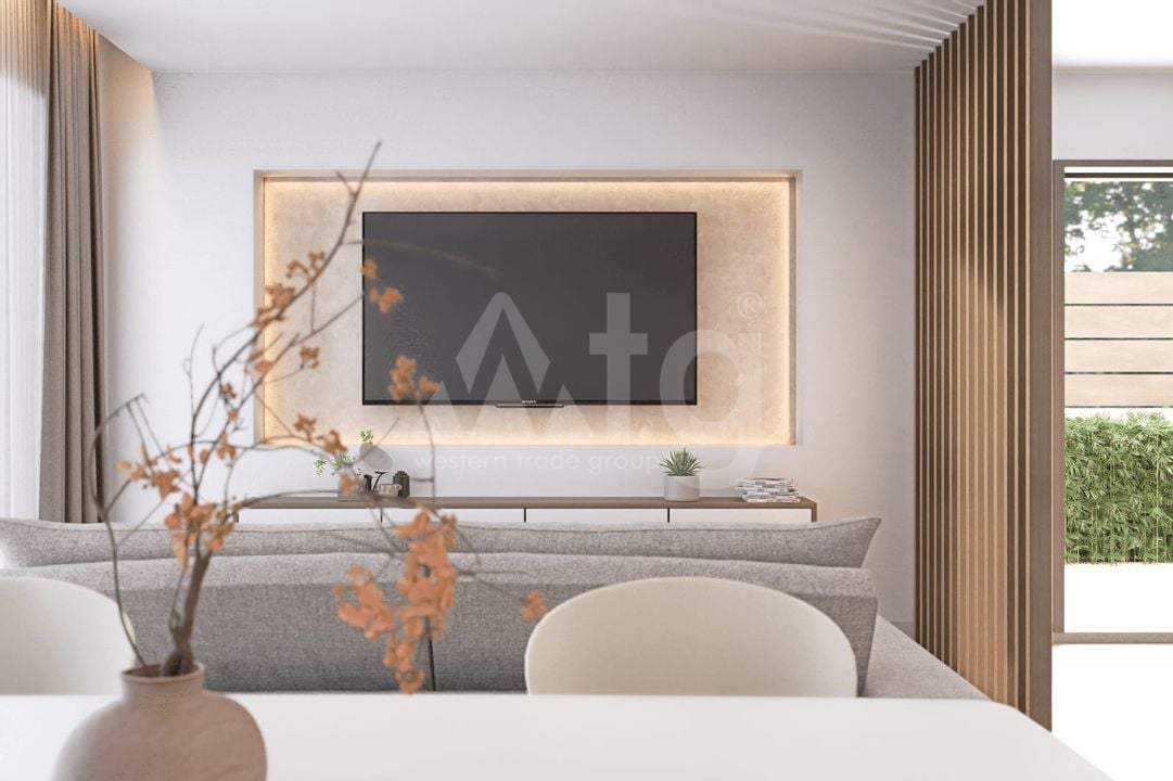 3 Schlafzimmer Villa in Pilar de la Horadada - LB132531 - Foto - 3