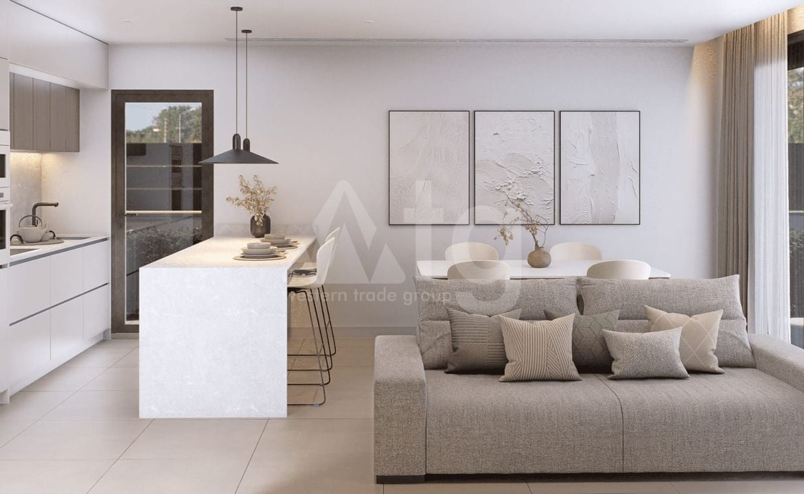 3 Schlafzimmer Villa in Pilar de la Horadada - LB132531 - Foto - 4